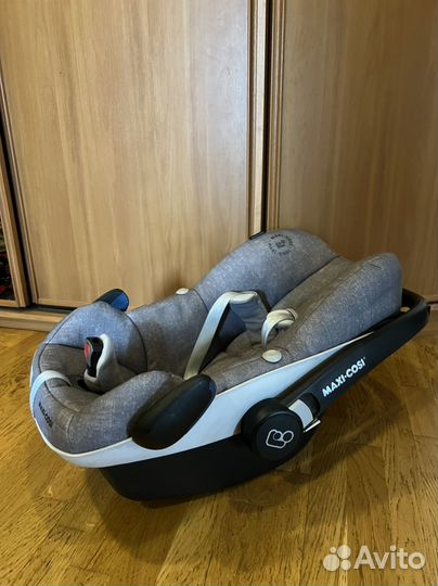 Автокресло Maxi Cosi pebble 0+, до 13 кг