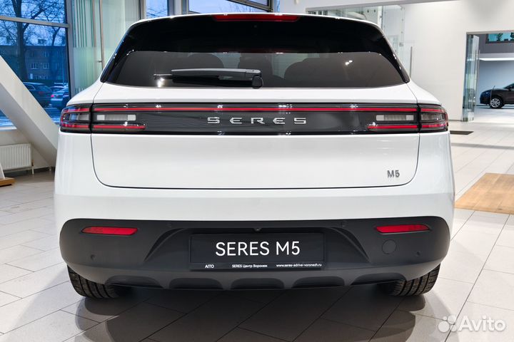Seres M5 1.5 AT, 2024