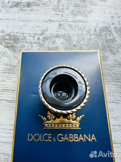 Dolce & gabbana K by D&G, 100 м