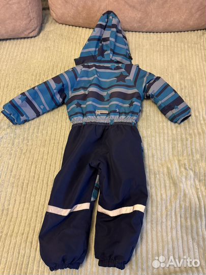 Комбинезон демисезонный 98