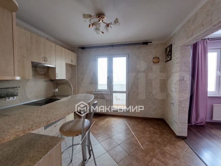 2-к. квартира, 62 м², 5/9 эт.