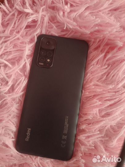 Xiaomi Redmi Note 11, 6/128 ГБ