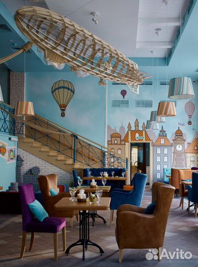 Семейный ресторан