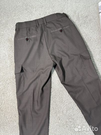 Мужские брюки карго Kiton