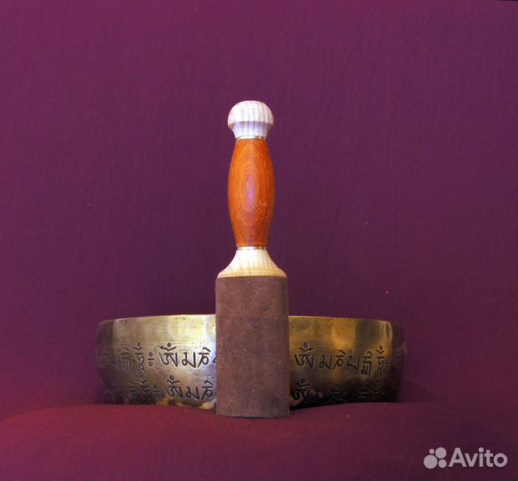 Стик для поющей чаши