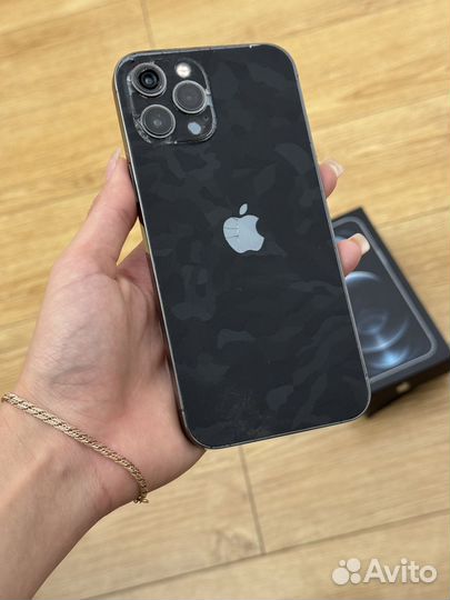 iPhone 12 Pro Max, 256 ГБ