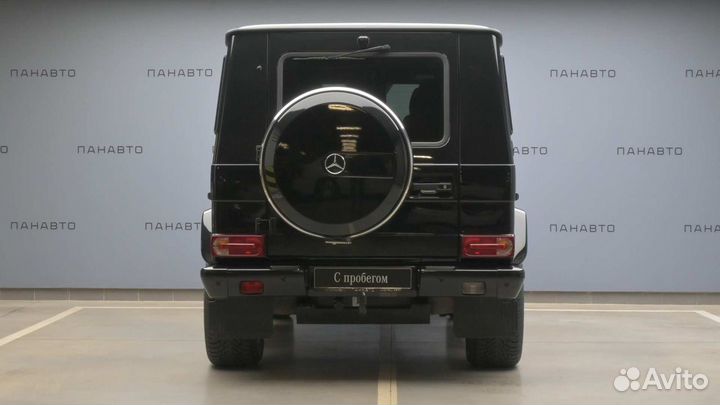 Mercedes-Benz G-класс AMG 5.5 AT, 2013, 15 602 км