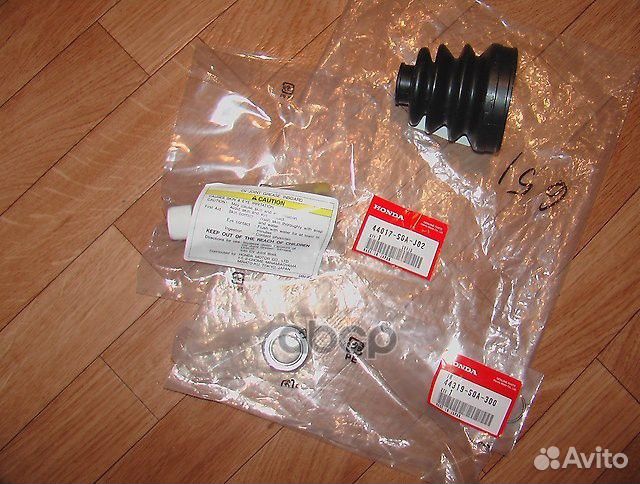 Пыльник ШРУСА 44017S0AJ02 honda