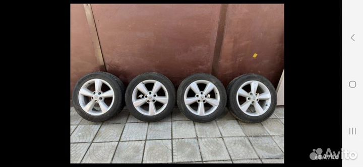 Matador MP 47 Hectorra 3 7/7 R17