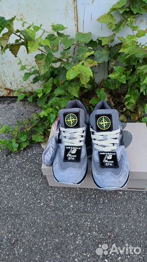 Кроссовки мужские New balance 574 летние