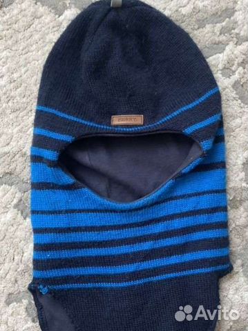 Шапка шлем kerry 54