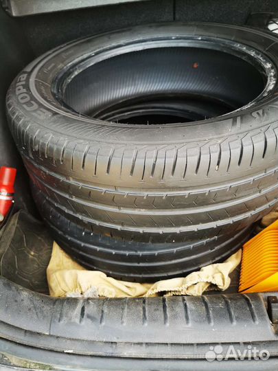 Bridgestone Ecopia EP300 205/55 R16