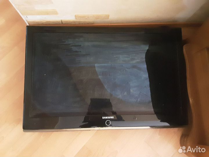 Телевизор бу на запчасти