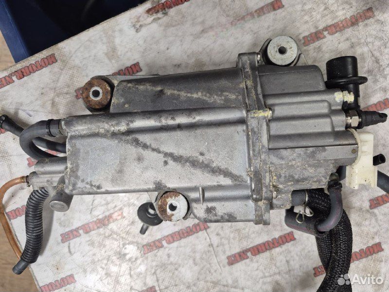 Yamaha 50-60HP 05-10 сепаратор