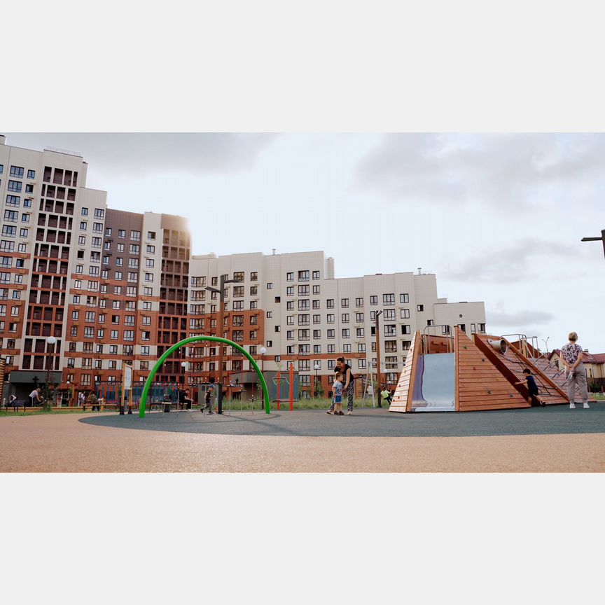 1-к. квартира, 44 м², 18/19 эт.