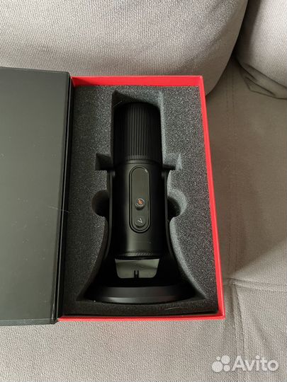 Микрофон ZET gaming Koradji PRO