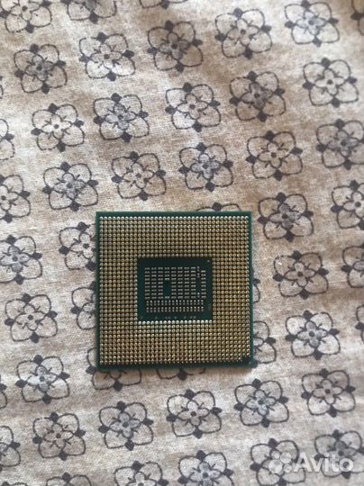 Процессор intel core i3 3110