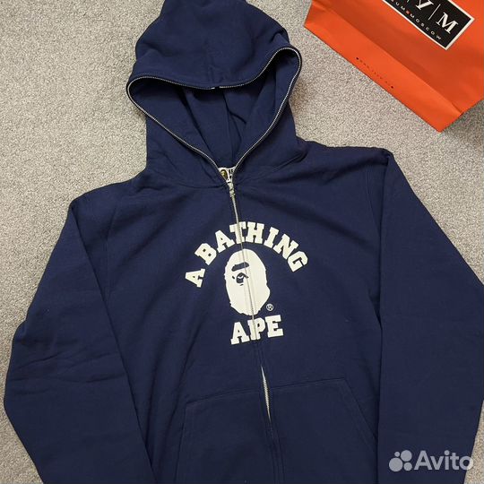 Зип Худи Bape оригинал