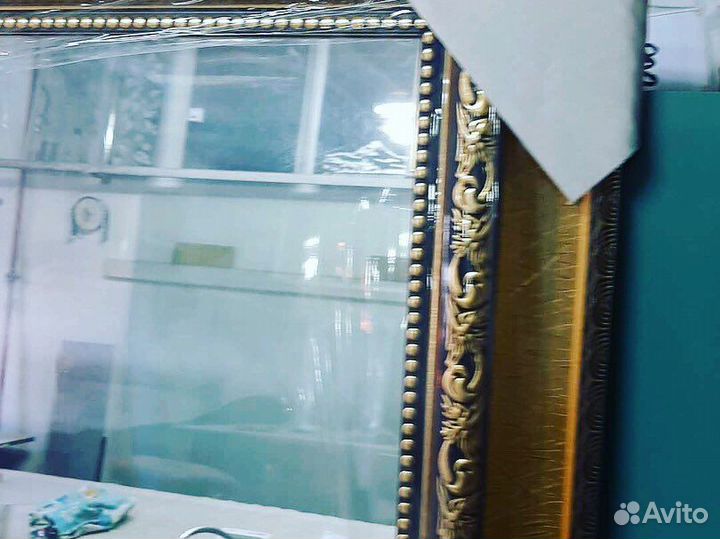 Багет. Багетная мастерская. Оформление