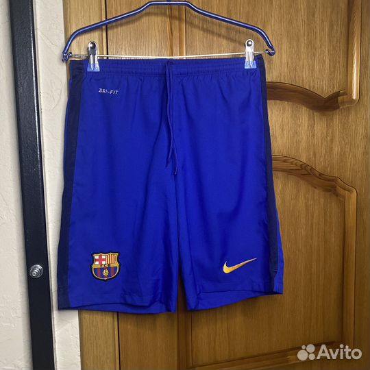 Шорты Nike Barcelona оригинал