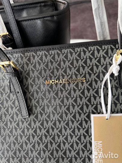 Сумка шоппер michael kors 4 цвета