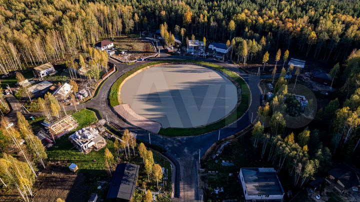 Участок 10,1 сот. (СНТ, ДНП)