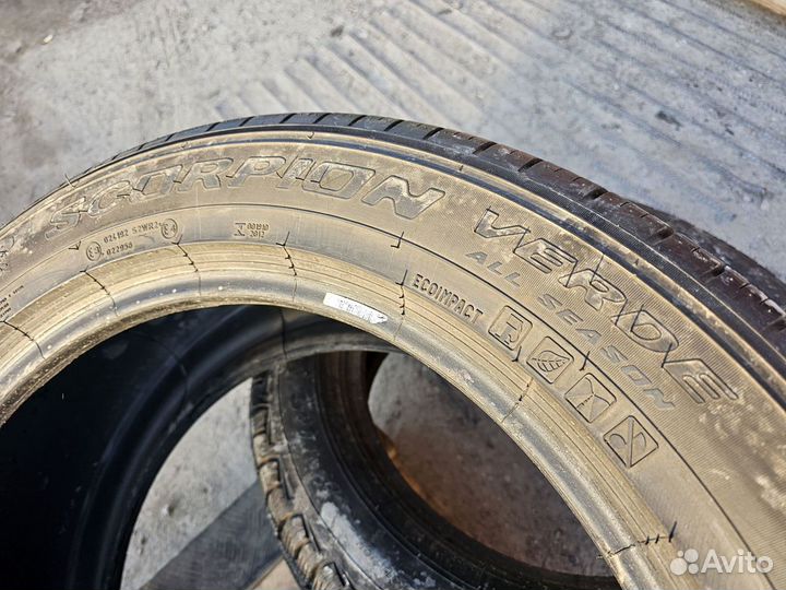 Pirelli Scorpion Verde All Season 295/45 R20 110W