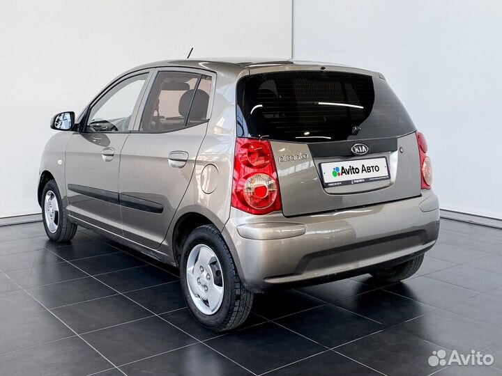 Kia Picanto 1.0 МТ, 2010, 220 000 км