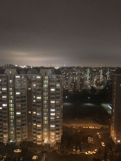 Комната 20 м² в 1-к., 19/22 эт.