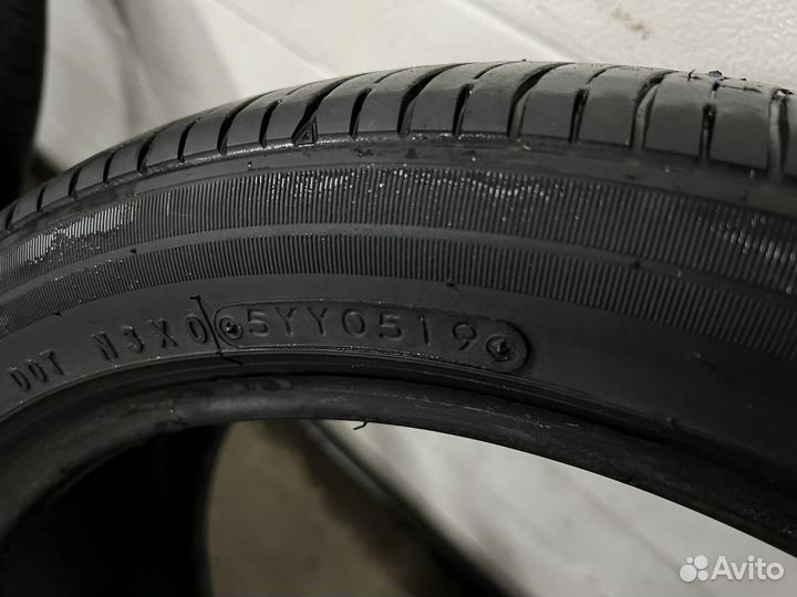 Toyo Proxes A20 215/45 R18 89V