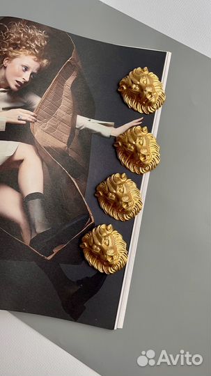 Covers buttons/ накладки на пуговицы/USA