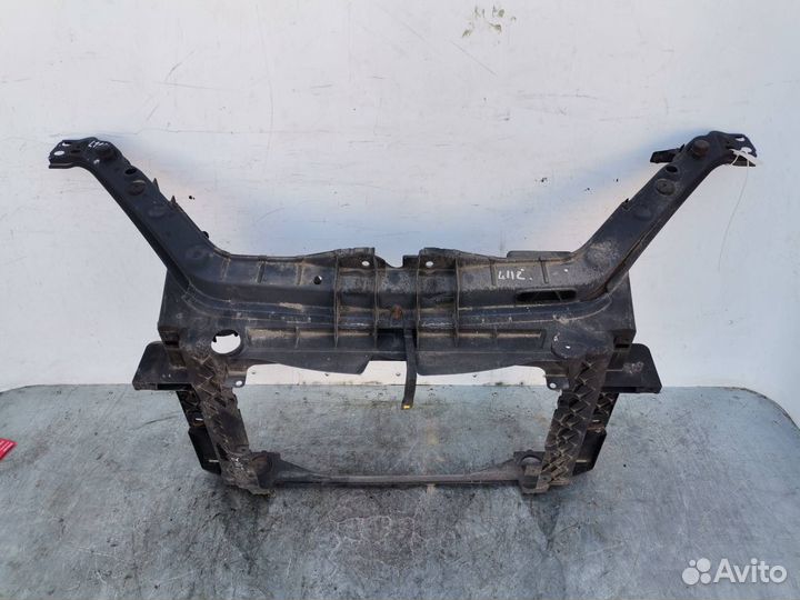 Передняя панель (телевизор) Mazda 2 DY 2003