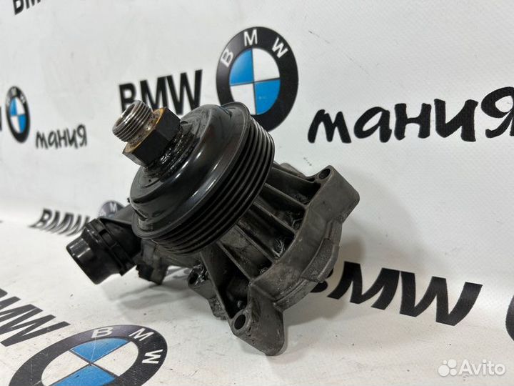 Помпа с термостатом Bmw X5 E53 рест M57D30 2005