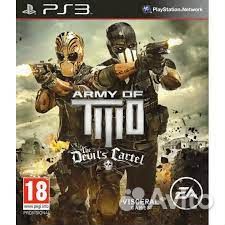 Ps3 Army Of Two The Devil'S Cartel