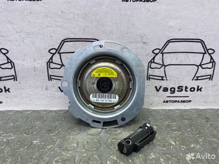 Пиропатрон Audi A6 C7 chva 2012