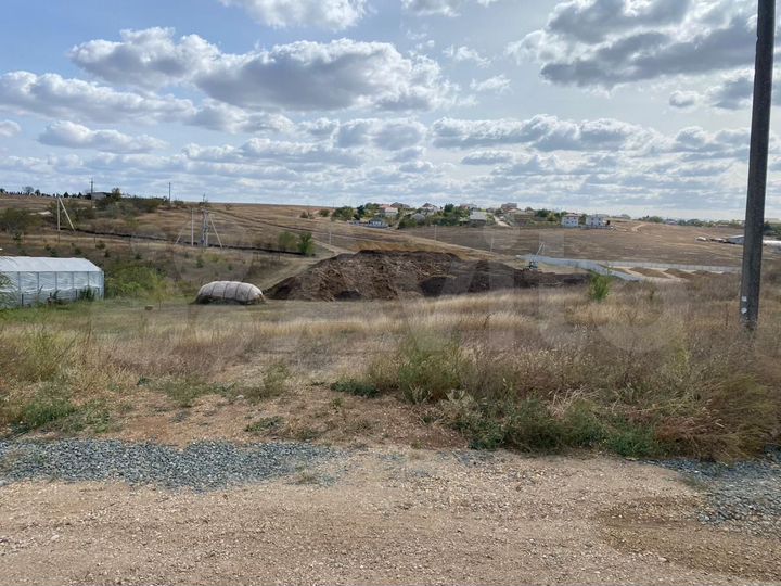 Участок 8 сот. (ИЖС)