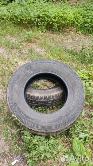 Dunlop Grandtrek AT20 245/70 R16 111S