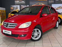 Mercedes-Benz B-класс 2.0 CVT, 2007, 221 028 км, с пробегом, цена 499 000 руб.