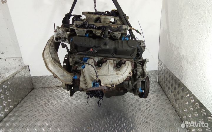 Двигатель Chrysler Grand Voyager/Voyager