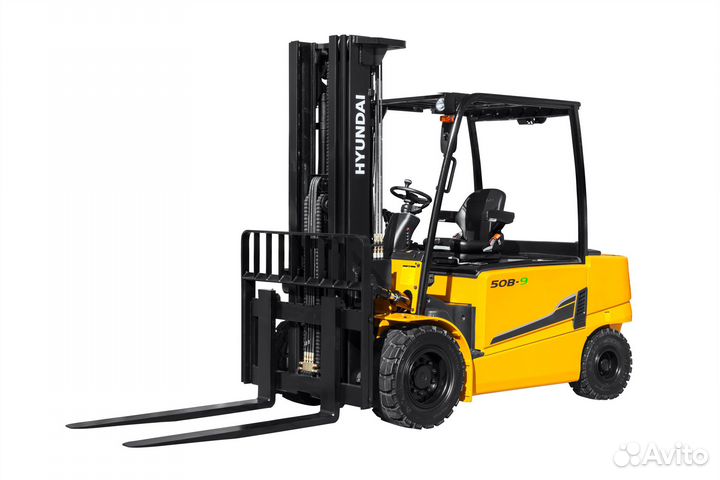 Вилочный погрузчик Hyundai 40B-9, 2024