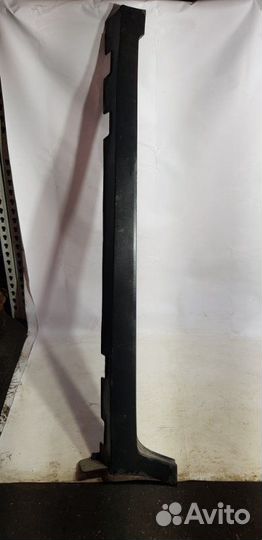 Накладка на порог левая Hyundai Creta 1 2016