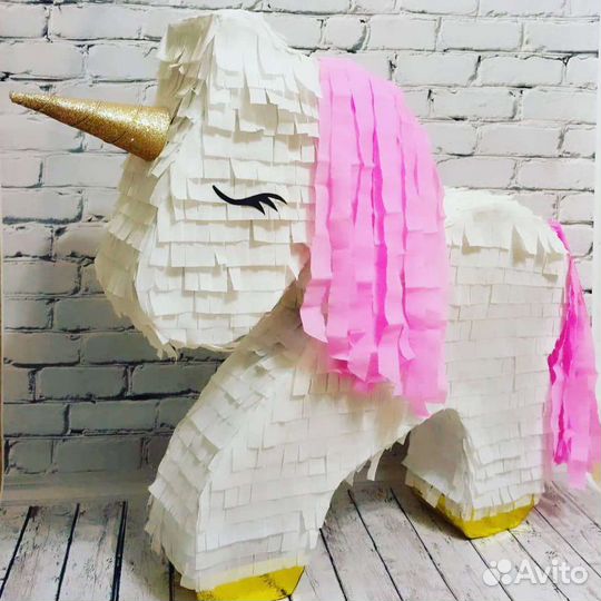 Пиньята единарог