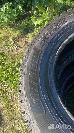 Cordiant Snow Cross 205/65 R15