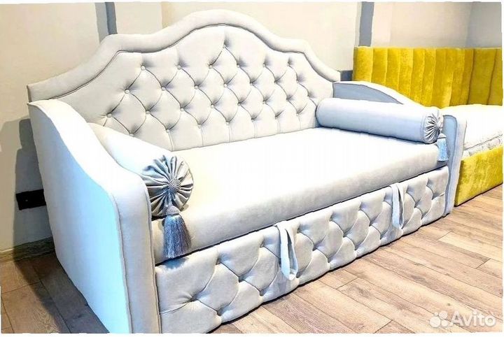 Детская кровать диван на заказ