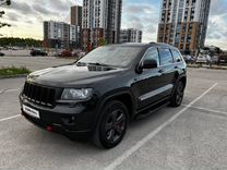 Jeep Grand Cherokee 3.6 AT, 2012, 298 500 км, с пробегом, цена 2 200 000 руб.