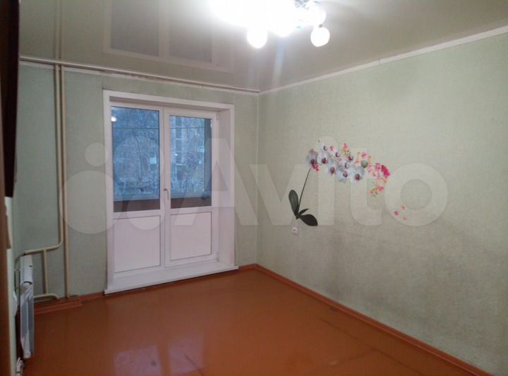 2-к. квартира, 53 м², 2/9 эт.