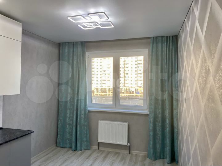 1-к. квартира, 38,7 м², 3/20 эт.