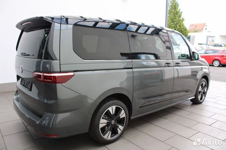 Volkswagen Multivan 2.0 AMT, 2024, 10 км