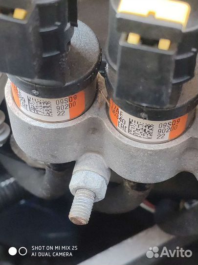 Форсунки BRS