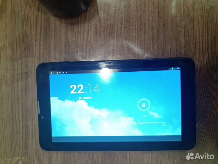 Планшет explay